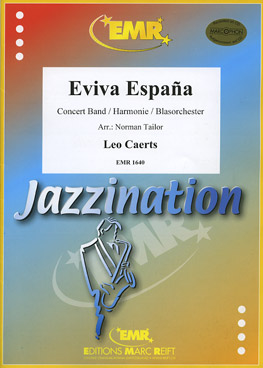 Musiknoten Eviva Espana, Leo Caerts/Norman Tailor