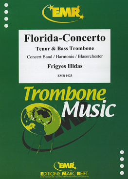 Musiknoten Florida- Concerto, Hidas