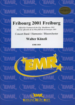 Musiknoten Fribourg 2001 (Freiburg), Künzli