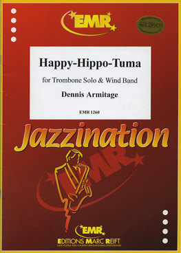 Musiknoten Happy-Hippo-Tuma/Dennis Armitage