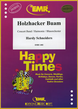 Musiknoten Holzhacker Buam/Hardy Schneiders