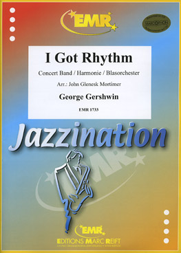 Musiknoten I Got Rhythm, Gershwin/Mortimer