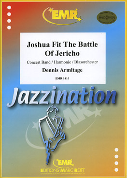 Musiknoten Joshua Fit The Battle Of Jericho, Armitage