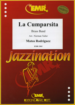 Musiknoten La Cumparsita, Matos Rodriguez/Norman Tailor - Brass Band