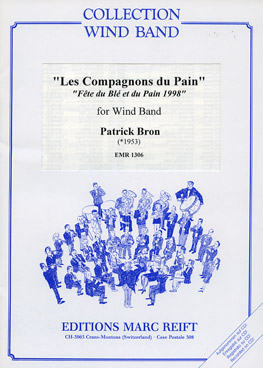 Musiknoten Les Compagnons du Pain, Bron