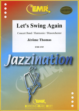 Musiknoten Lets Swing Again, Jerome Thomas