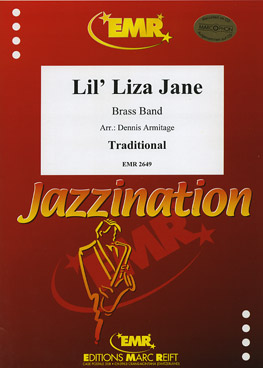 Musiknoten Lil Liza Jane/Dennis Armitage - Brass Band