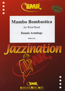 Musiknoten Mambo Bombastica, Armitage