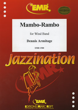 Musiknoten Mambo Rambo, Armitage