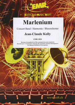 Musiknoten Marlenium, Kolly