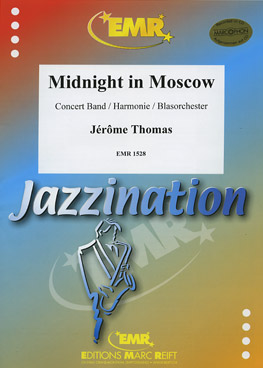 Musiknoten Midnight in Moscow, Jerome Thomas