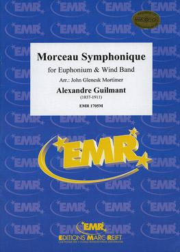 Musiknoten Morceau Symphonique, Gulimant/Mortimer