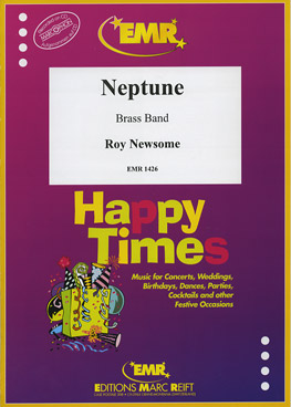 Musiknoten Neptune, Roy Newsome - Brass Band