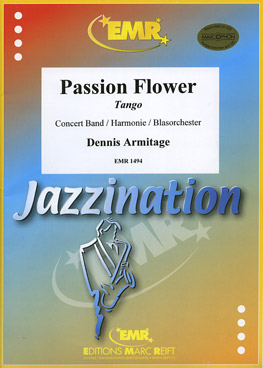 Musiknoten Passion Flower, Armitage