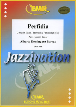 Musiknoten Perfidia, Alberto Dominguez Borras/Norman Tailor
