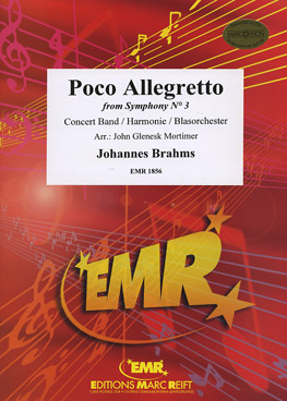 Musiknoten Poco Allegretto from 