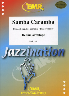 Musiknoten Samba Caramba, Armitage