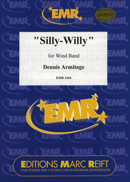Musiknoten Silly-Willy, Armitage