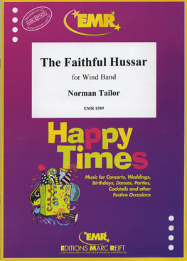 Musiknoten The Faithful Hussar, Norman Tailor