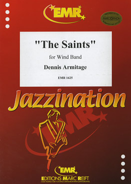 Musiknoten The Saints, Armitage