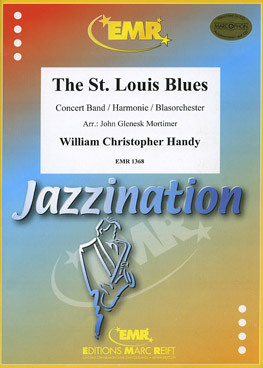 Musiknoten The St. Louis Blues, Handy/Mortimer