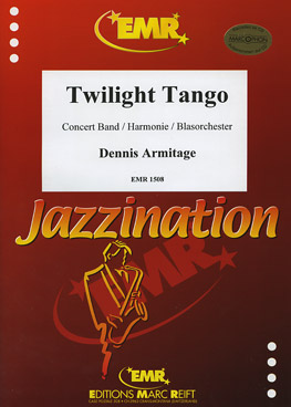 Musiknoten Twilight Tango, Dennis Armitage