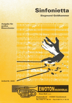Musiknoten Sinfonietta, Goldhammer
