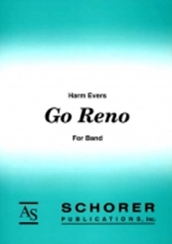 Musiknoten Go Reno, Evers