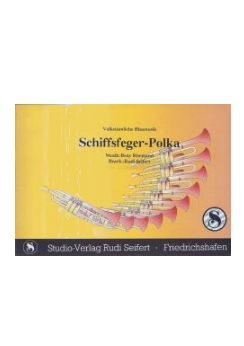 Musiknoten Schiffsfeger-Polka, Rehmann/Seifert