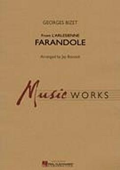 Musiknoten Farandole (From L'Arlesienne), Bizet/Bocook (mit CD)
