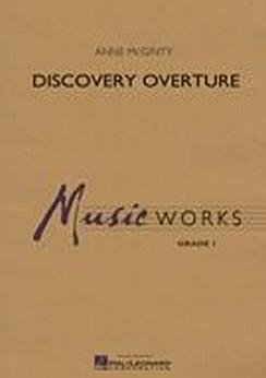 Musiknoten Discovery Overture, McGinty