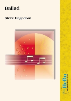 Musiknoten Ballad, Hagedorn