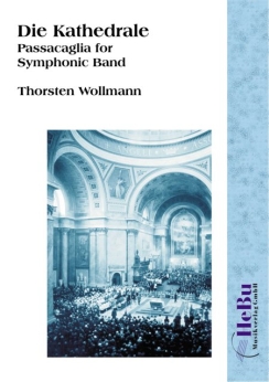 Musiknoten Die Kathedrale (Passacaglia), Thorsten Wollmann
