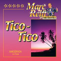Musiknoten Tico Tico - CD