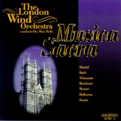 Musiknoten Musica Sacra - CD