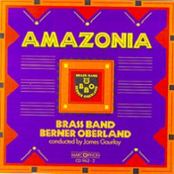Musiknoten Amazonia - CD