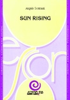 Musiknoten Sun Rising, Angelo Sormani