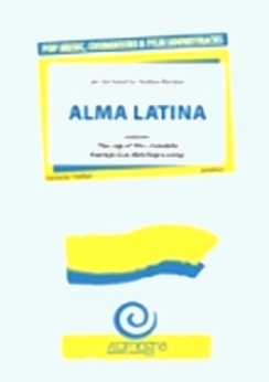 Musiknoten Alma Latina, Andrea Raviazza