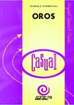 Musiknoten Oros-Little Suite, Carnevali