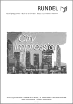 Musiknoten City Impression, Schneider