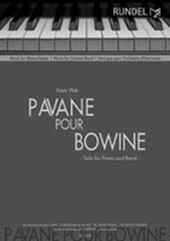 Musiknoten Pavane pour Bowine, Vlak