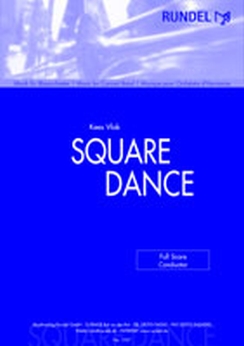 Musiknoten Square Dance, Vlak