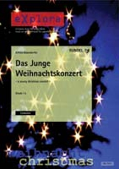 Musiknoten Das junge Weihnachtskonzert, Bösendorfer