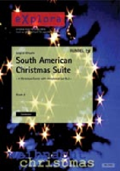 Musiknoten South American Christmas Suite, Chisallo