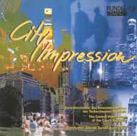 Musiknoten City Impression - CD