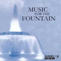 Musiknoten Music For the Fountain - CD
