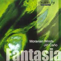 Musiknoten Fantasia - CD