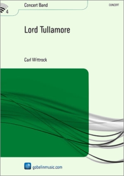 Musiknoten Lord Tullamore, Wittrock