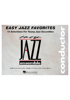 Musiknoten Easy Jazz Favorites, Conductor