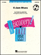 Musiknoten C Jam Blues, Ellington/Stitzel - Big Band